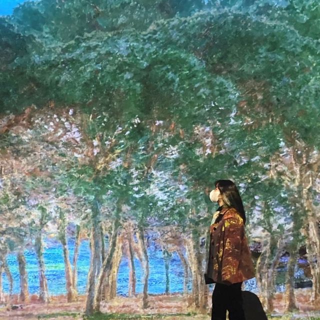 제주 성산 미디어전시 핫플, 빛의 벙커 ✨