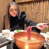 超級無敵難訂的涮涮鍋《橘色涮涮屋ㄧ館》
