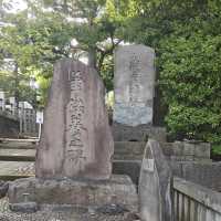 ⛩️🌸🍵 探訪靈靜～泉岳寺⛩️🌸🍵