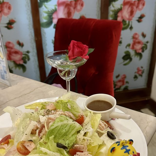 永康公園附近（古典玫瑰園）美食餐廳值得推薦大家