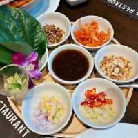 คาเฟ่สวยธีมป่าในเทพนิยาย