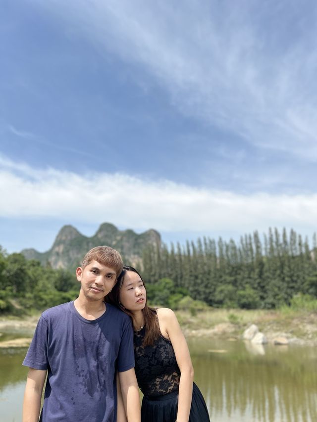 มุมลับ เขาอีบิด สวิตเซอร์แลนด์เมืองไทย