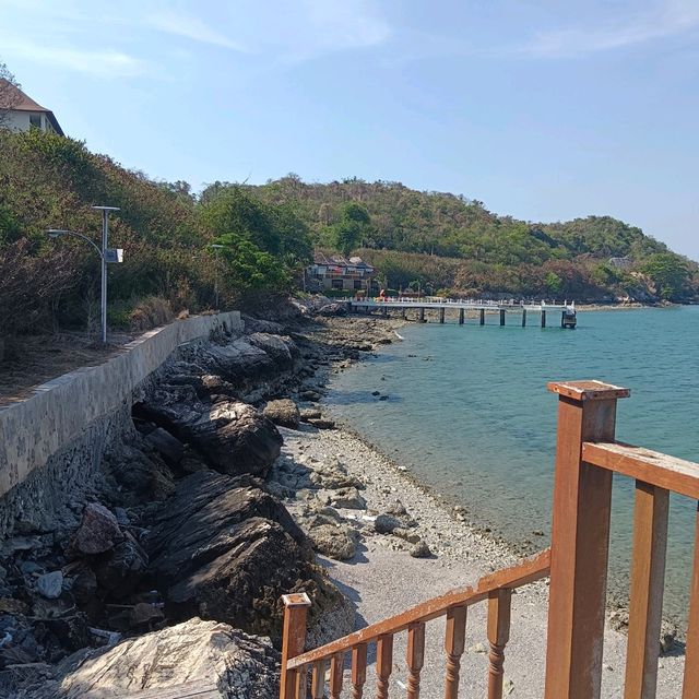 ทริป 3 วัน 2 คืน @เกาะสีชัง