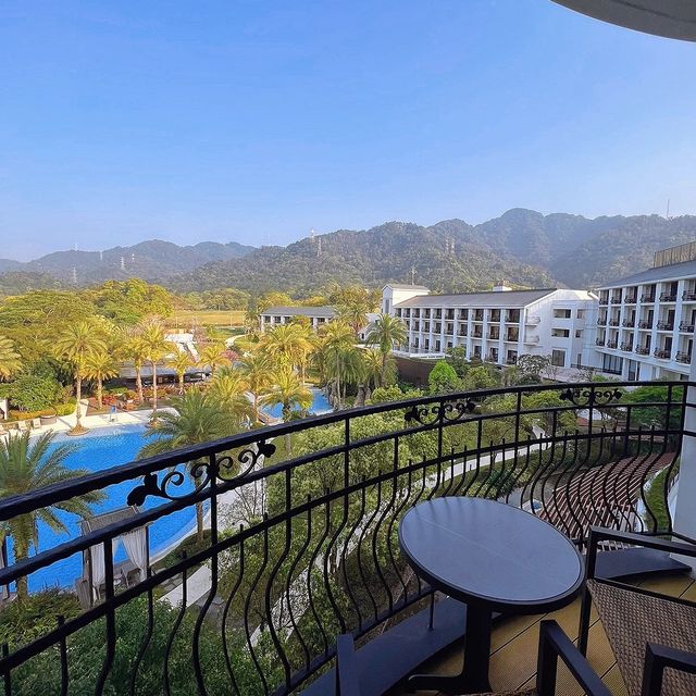 🏢🌞🌴東方綠洲～桃園大溪笠復威斯汀度假酒店🌿🏊