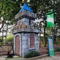 Legoland Family-friendly Theme Park