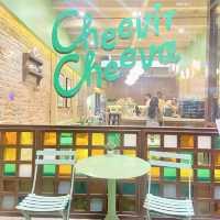 Cheevit Cheeva : ชีวิตชีวา