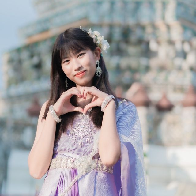 เที่ยววัดอรุณกัน