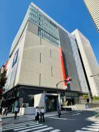 【東京都/銀座出世地蔵尊】銀座三越で見守る地蔵尊