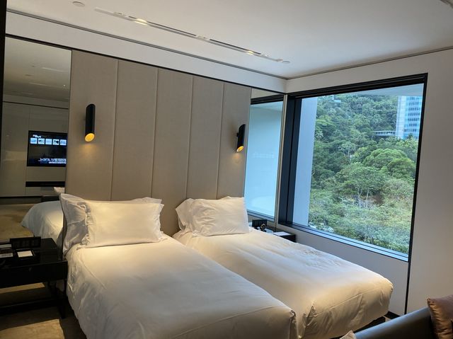 金鐘美利酒店
