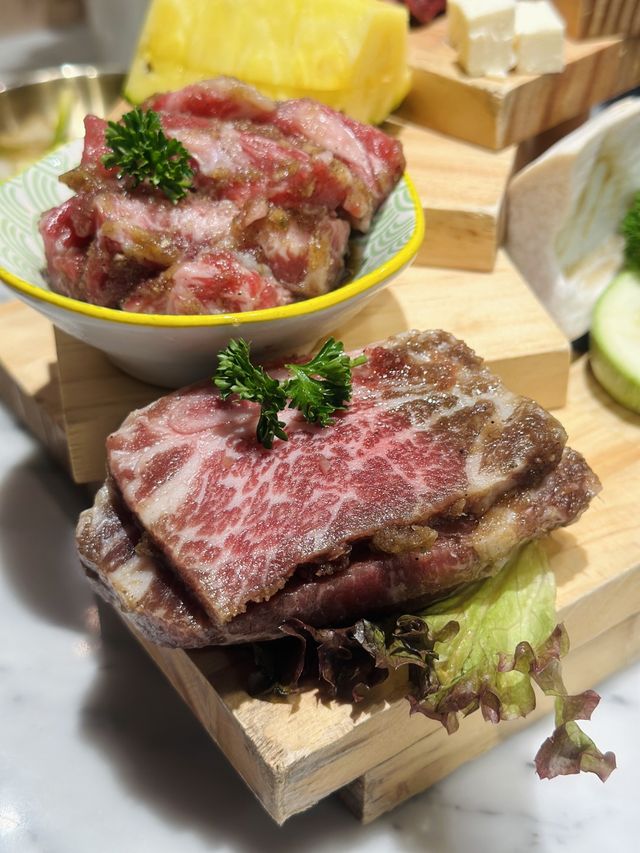 🥩 馬場洞烤肉專門店 