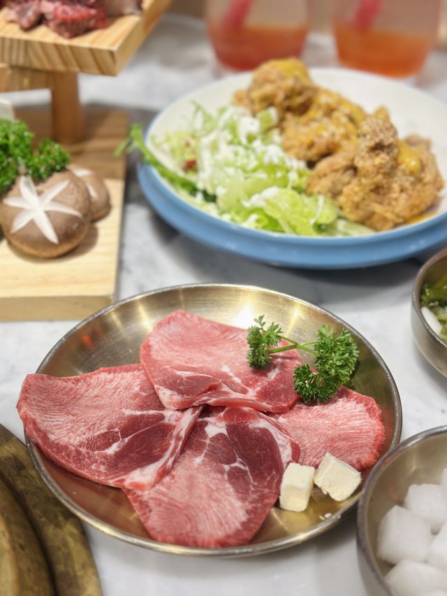 🥩 馬場洞烤肉專門店 