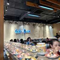 Affordable Sashimi @ Sushi Mentai