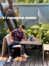 At Pingnakorn Nimman สาขาแรกของเชียงใหม่