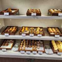 อาหารเช้าโรงแรม intercontinental bangkok