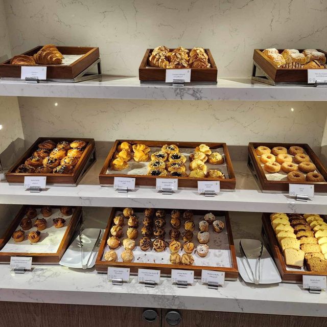อาหารเช้าโรงแรม intercontinental bangkok
