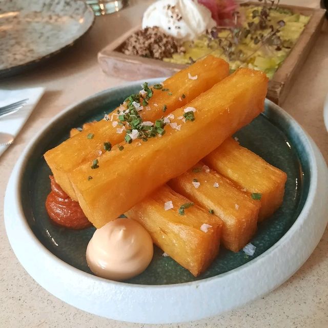 中環新舊交錯☕休閒高質cafe