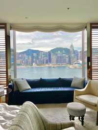 香港酒店| 超人氣打卡浴室+全視線海景——香港瑰麗酒店
