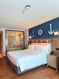 Ocean Marina Resort วิวท่าจอดเรือยอร์ช