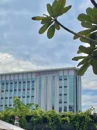 สบายๆ สไตล์ 5 ดาว ที่ Chiang Mai Marriott Hotel