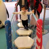 Citywalk, an iconic shopping mall in Tsuen Wan