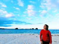 Work & Leisure at Britania Islands