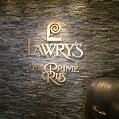 Lawry's The Prime Rib, Ebisu User Photo