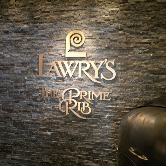 ロウリーズ・ザ・プライムリブ 恵比寿ガーデンプレイス店