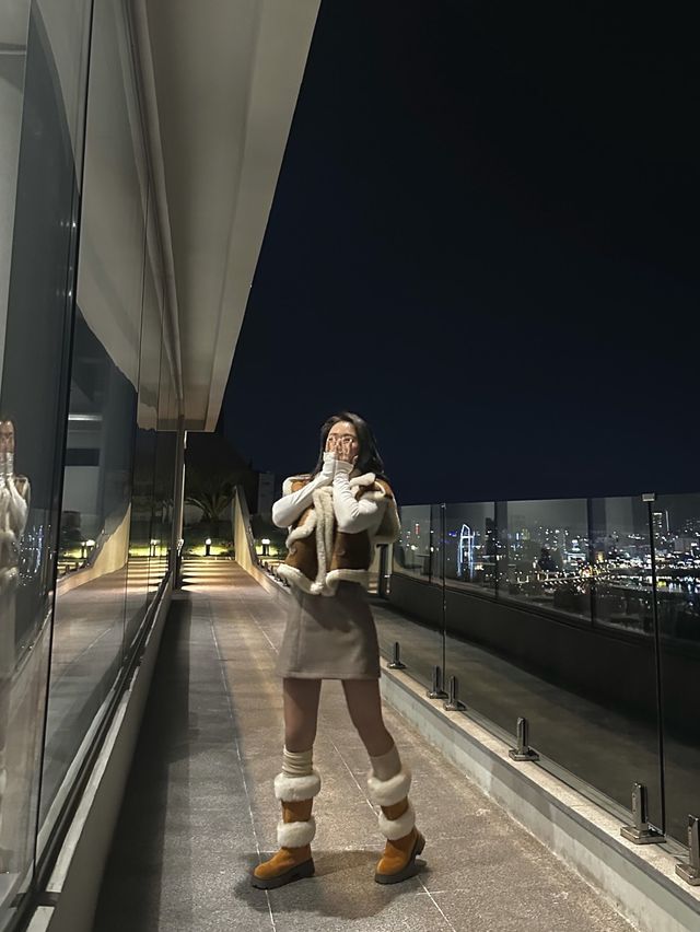 여수신상카페 폭포를 품은 힐론 🏞️