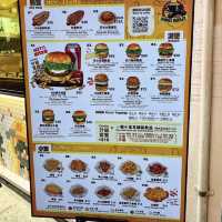 隱世特色配料太子burger - Winner Burger