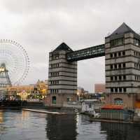 ชมเมืองโยโกฮาม่า...เรือนิปปอน มารู