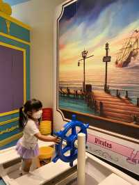 親子奇妙之旅香港迪士尼樂園酒店staycation 