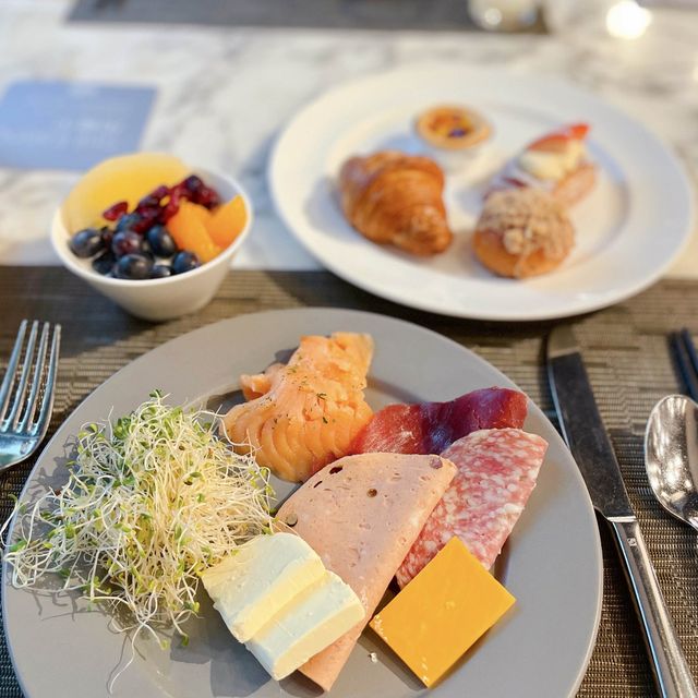 高端優雅💗尖東唯港薈酒店Hotel ICON
