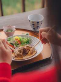 일본 인생맛집 이치류차야 스이샤 (一粒茶屋 すいしゃ)🍱 