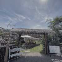 เฌอ คาเฟ่  my home คาเฟ่ ในสวน สิงหนคร