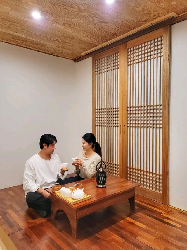 포근하고 따뜻한 느낌의 양양 감성숙소🏡