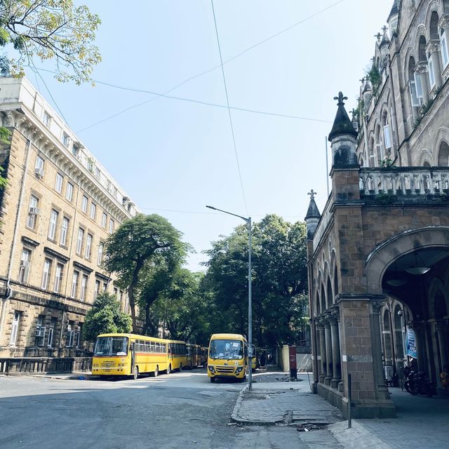 Mumbai…ไม่ไกลเกินไป🍃