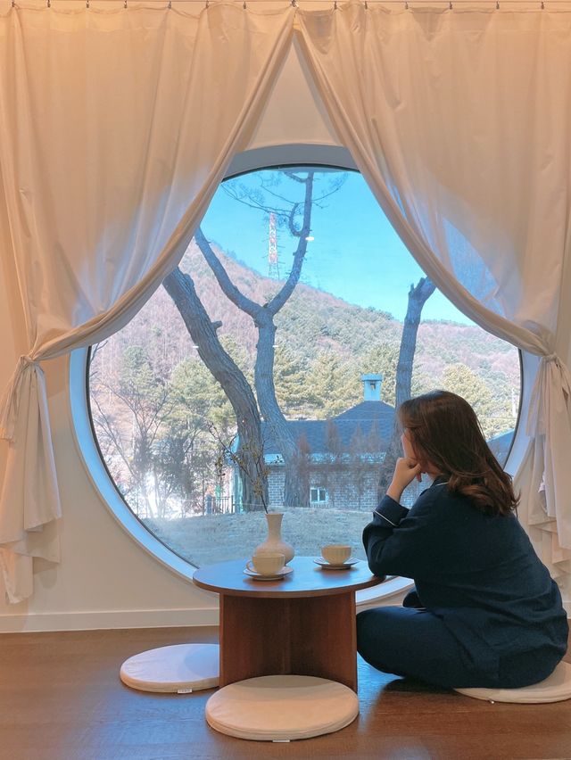 가평 초초초신상숙소 🍃💚
