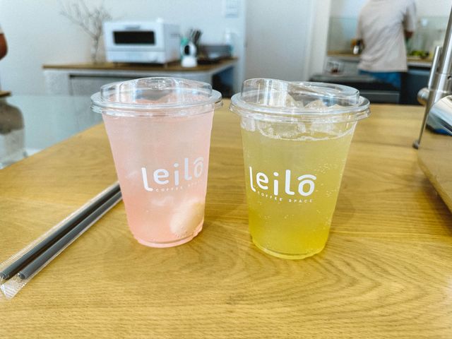 Leilo x Cozy Factory เลโล คาเฟ่มินิมอลแสนสงบ 🍃