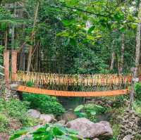 แม่กำปอง2 สวนผึ้ง ราชบุรี  บ้านมอญห้วยน้ำใส 
