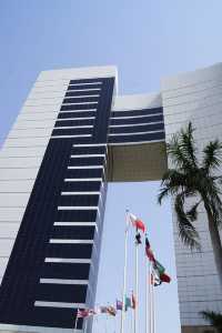杜拜Grand Hyatt 也是很棒的住宿推薦呢