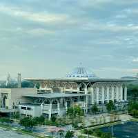 Tuanku Mizan Zainal Abidin Mosque 