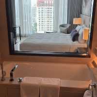 位於曼谷Asok與Phrom Phong之間的5星酒店