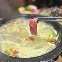 帝皇級享受🍲北角高質宮廷火鍋