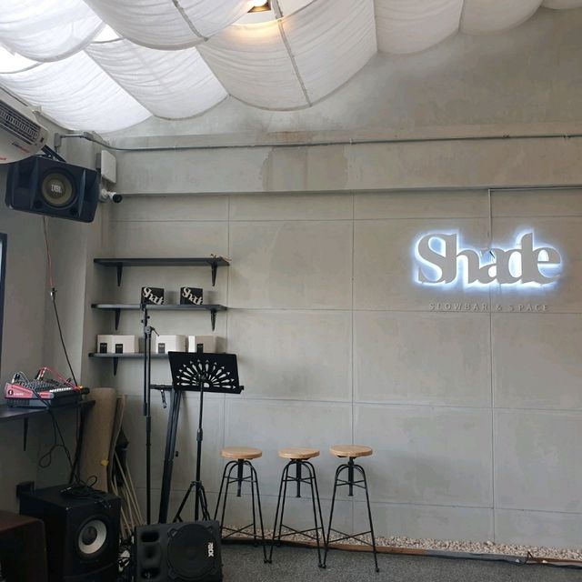 Shade Coffee Bar @KhonKaen