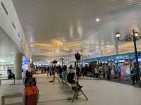 【インドネシア】ジョグジャカルタ国際空港に行ってきました