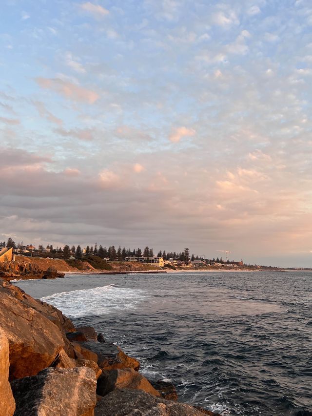 Whadjuk Trails! Cottesloe Fine Sand Beach🤩