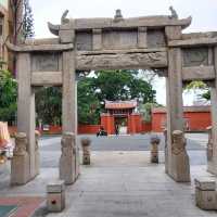 台南孔子廟-全臺首學