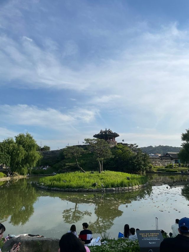 수원 당일치기 여행🌷