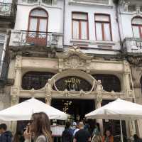 Majestic cafe