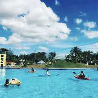 Ocean Waves Fun at Cluc Manila East Taytay